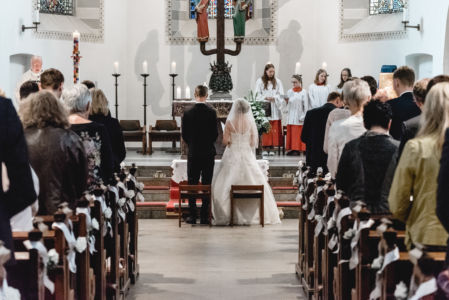 Hochzeit St. Mariä Himmelfahrt Troisdorf